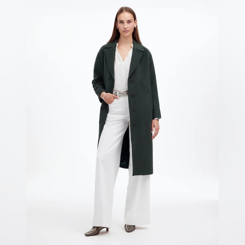 Madewell Alonzo Coat - Picture 8 of 11